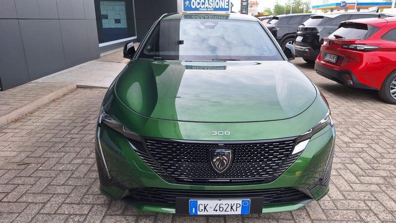 Peugeot 308 308 Plug-in Hybrid 180 e-EAT8 GT Pack