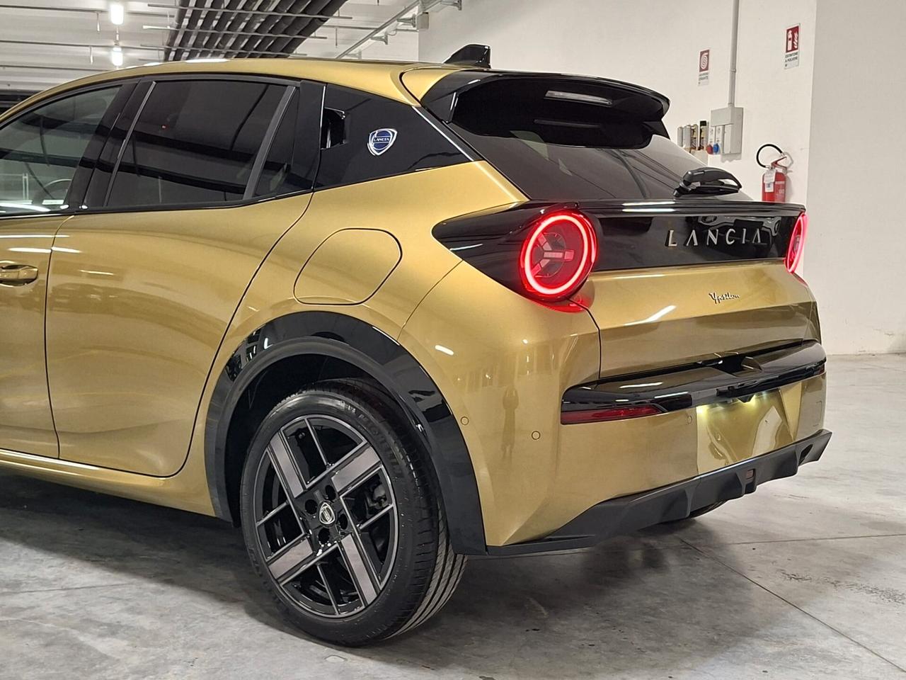 Lancia Ypsilon 1.2 Turbo mhev Hybrid LX e-DCT Km.0