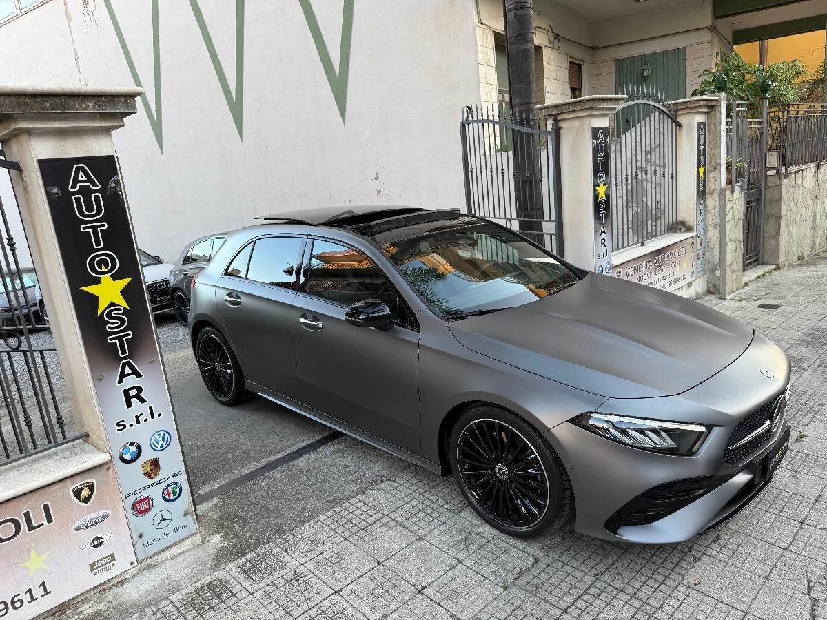 New Mercedes Classe A 250 4Matic Premium AMG Night Edition