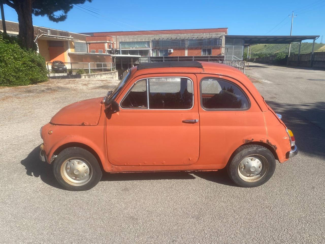 Fiat Altro 500 L D’EPOCA