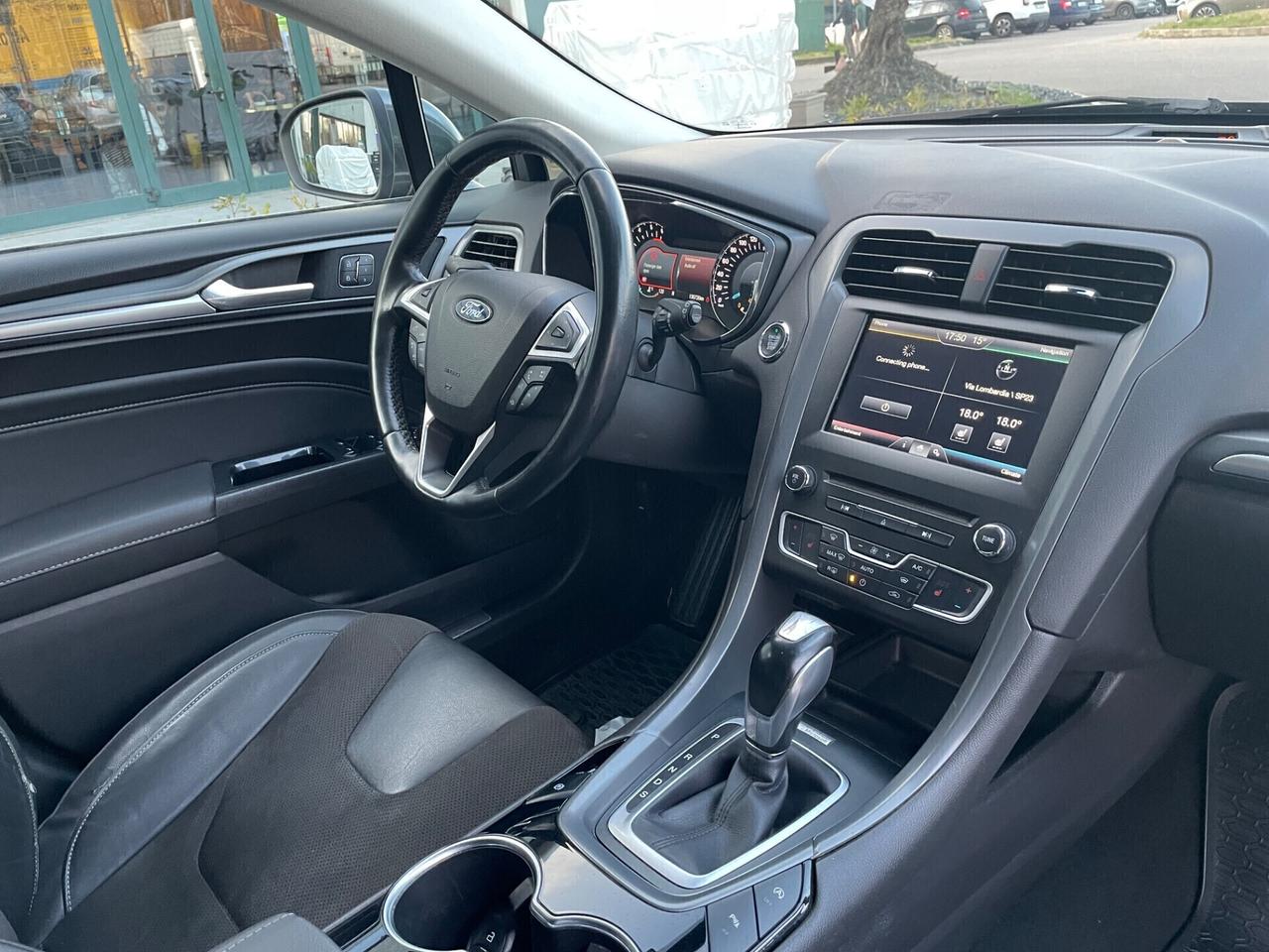 Ford Mondeo 2.0 TDCi 150 CV S&S Automatik*Navi*Cerchi*