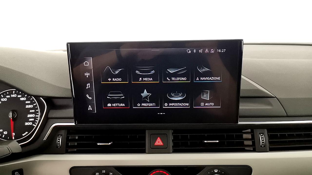 AUDI A5 II - A5 Coupe 40 2.0 tdi mhev Business 204cv s-tronic