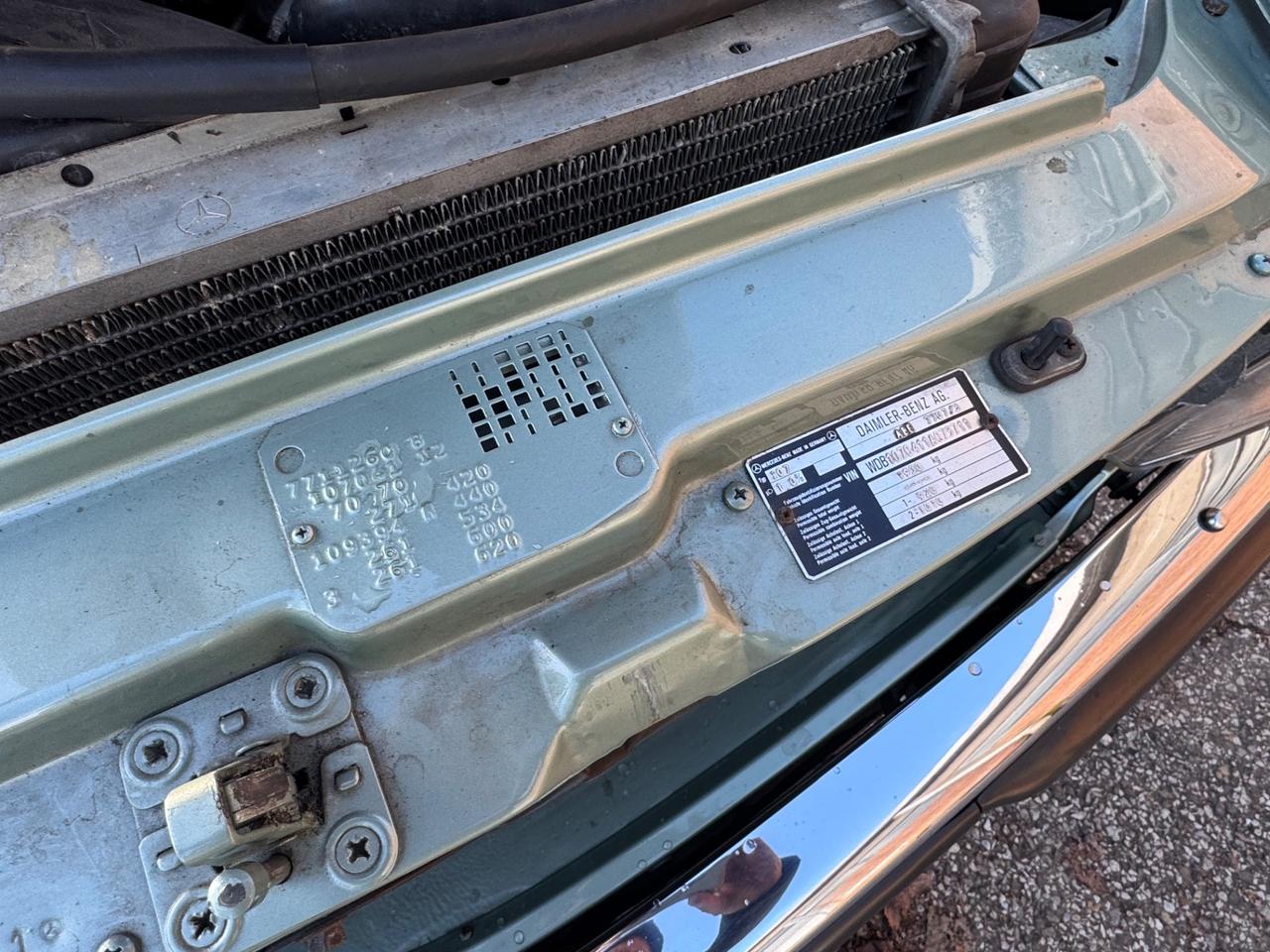 Mercedes-benz 300 SL Roadster cabrio R107