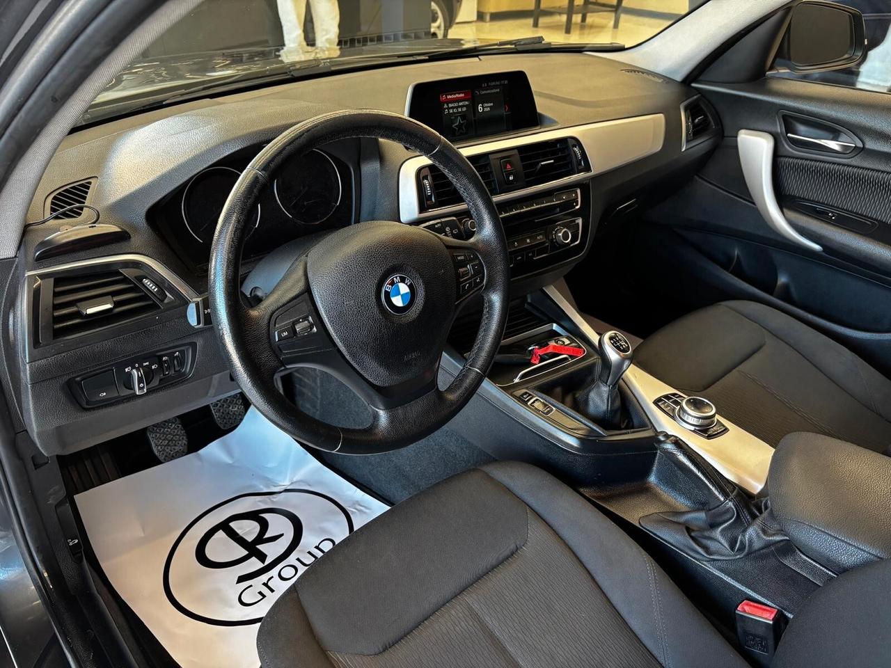 Bmw 116d 5p. 115CV ok neopatentati
