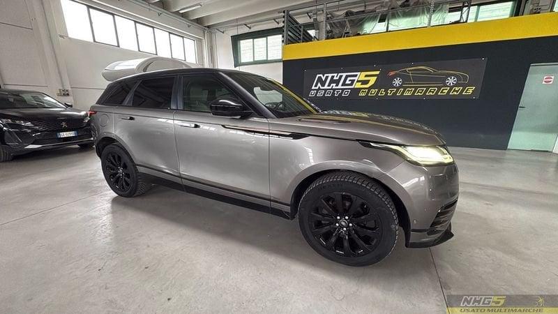 Land Rover Range Rover Velar Range Rover Velar 2.0D I4 240 CV R-Dynamic