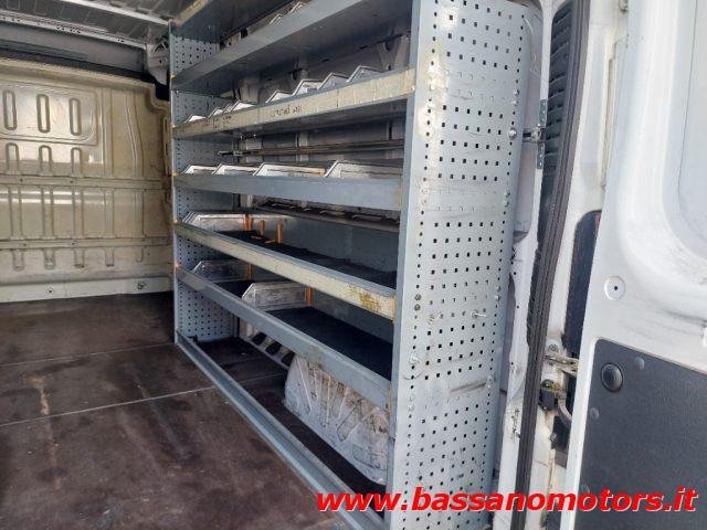 FIAT Ducato 33 2.3 MJT 130CV PLM-TA Furgone EURO 6B