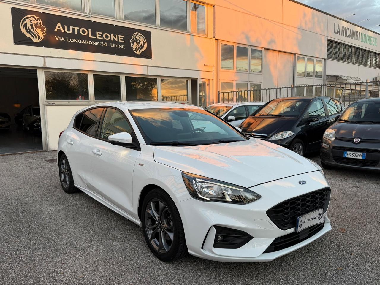 Ford Focus 1.0 EcoBoost 125 CV Start&Stop ST Line