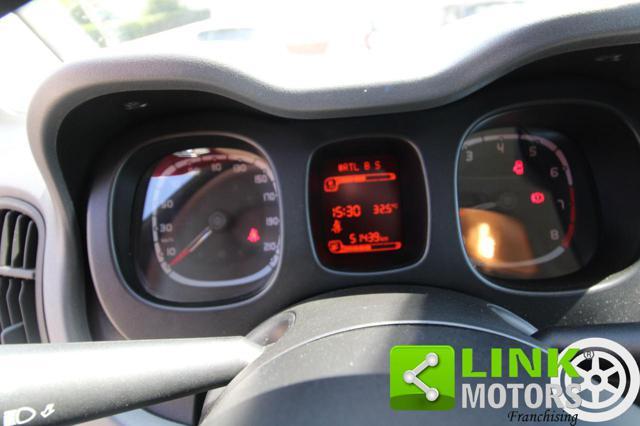FIAT Panda 1.2 EasyPower City Life
