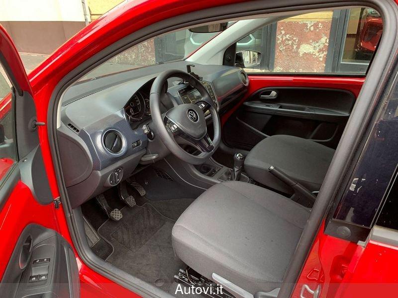 Volkswagen up! 1.0 5p. EVO sport up! BlueMotion Technology