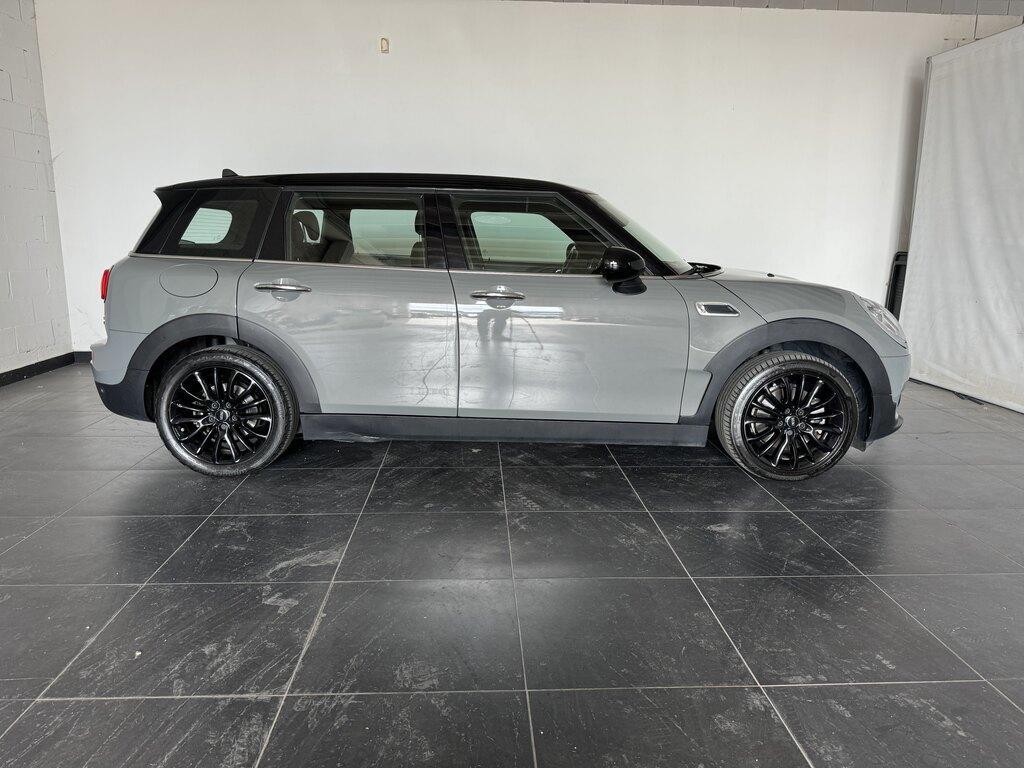 Mini Cooper D Clubman 2.0 TwinPower Turbo Cooper D Hype