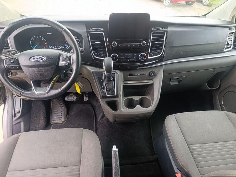 Ford Tourneo Custom Tourneo Custom 320 2.0 EcoBlue 130CV aut. PL N1