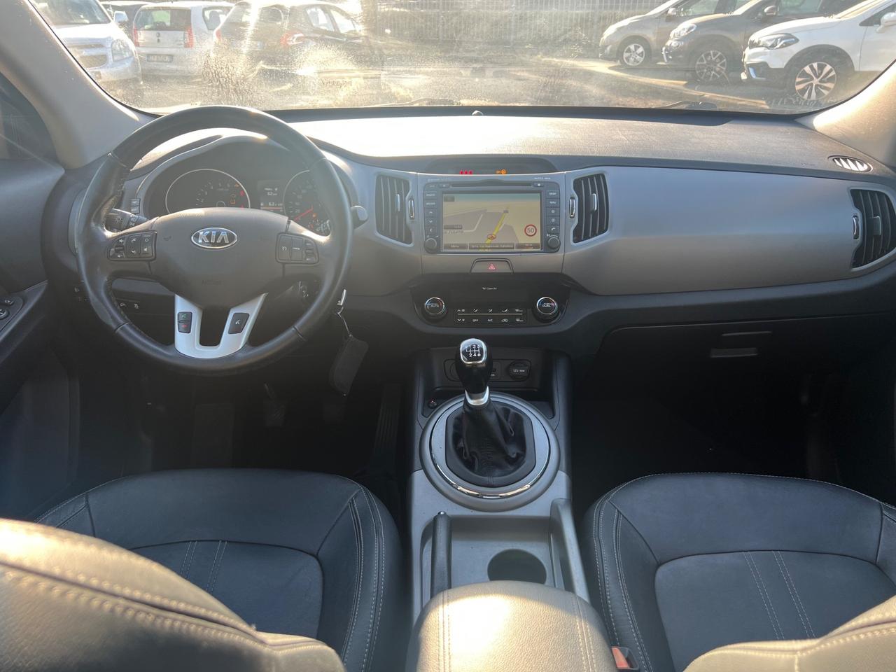 Kia Sportage 1.7 CRDI VGT 2WD Cool