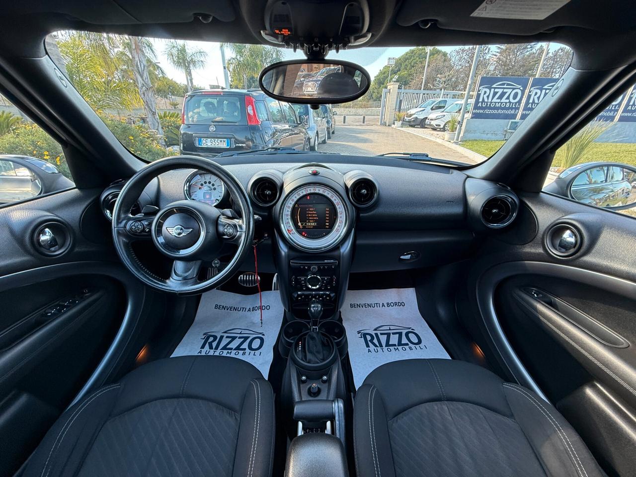 Mini Cooper SD Countryman 2.0 D ALL4 Automatica Tetto Xenon Navi