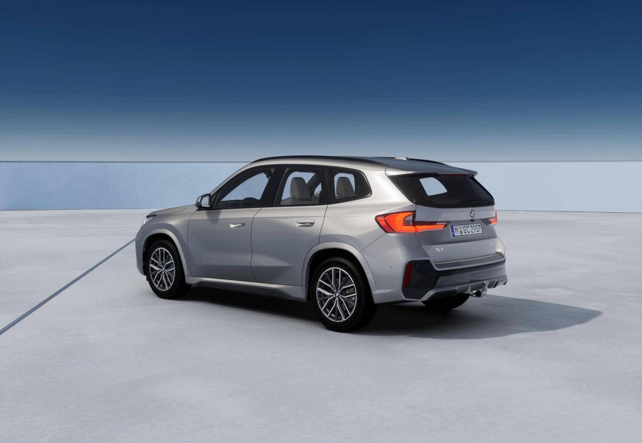 BMW X1 xDrive20d 48V MSport