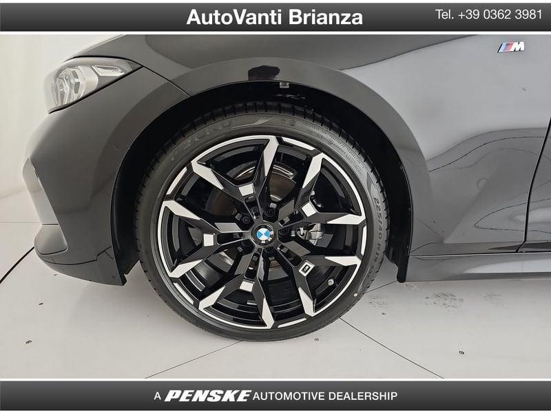 BMW Serie 3 318d Touring LCI mhev 48V MSport