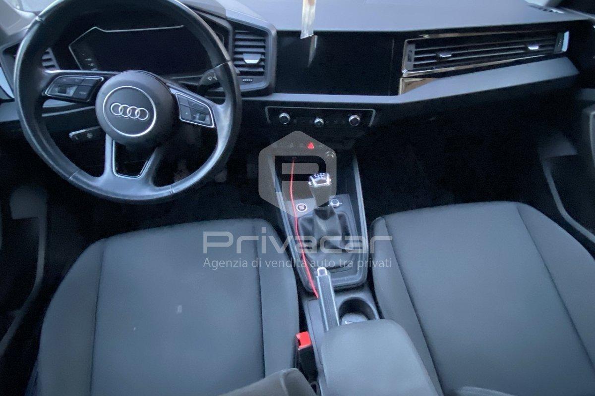 AUDI A1 SPB 25 TFSI Admired