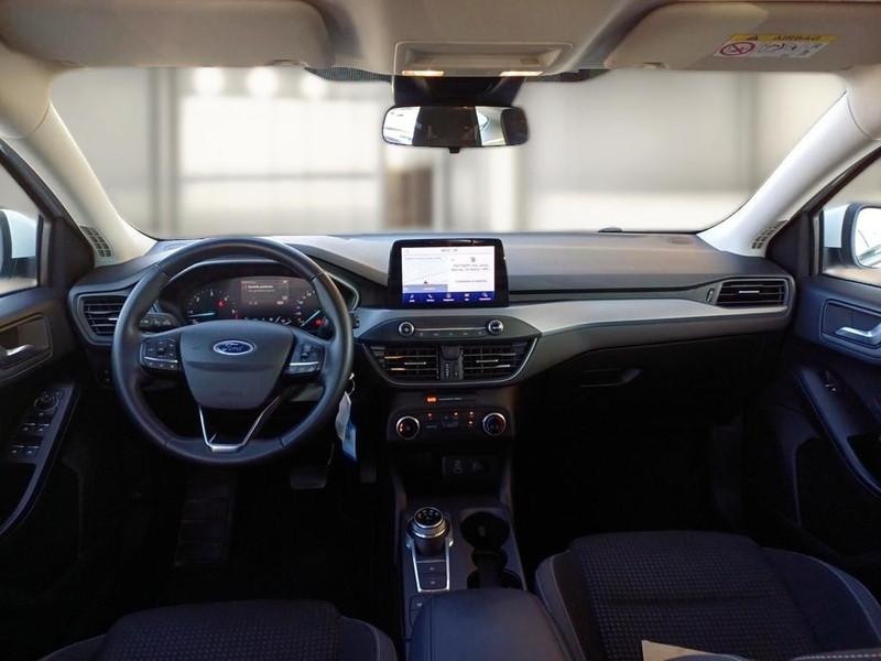 FORD FOCUS 1.5 ECOBLUE 120 CV BUSINESS AUTOM. SW STATION WAGON