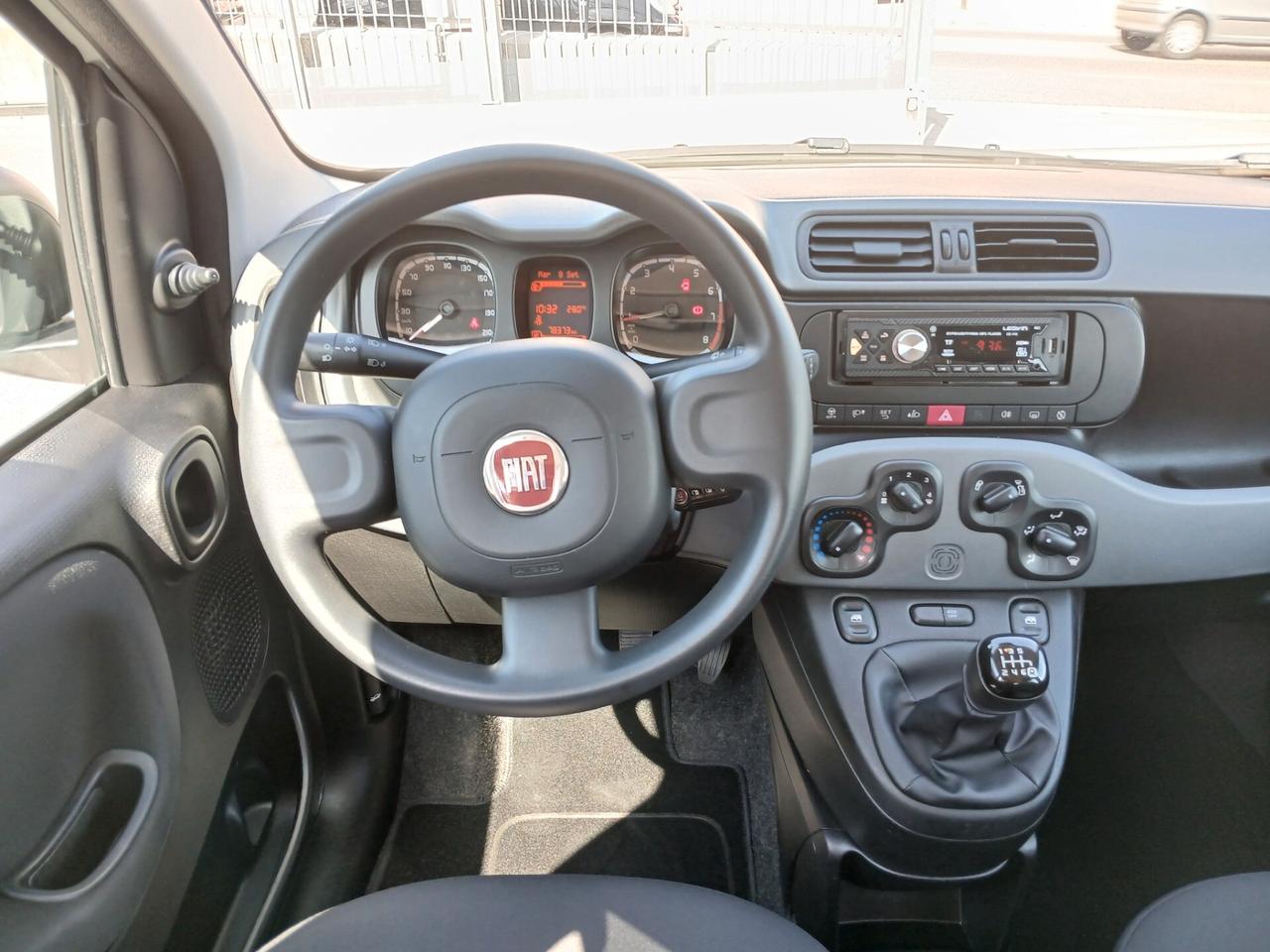 FIAT PANDA 1.0 BENZINA HYBRID 70CV 2023