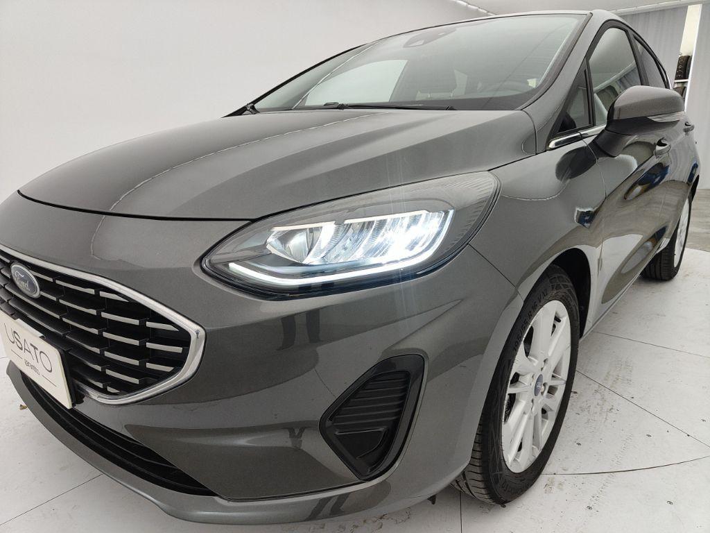 FORD Nuova Fiesta TITANIUM 5D 1.0T 125 MHEV M6 FWD