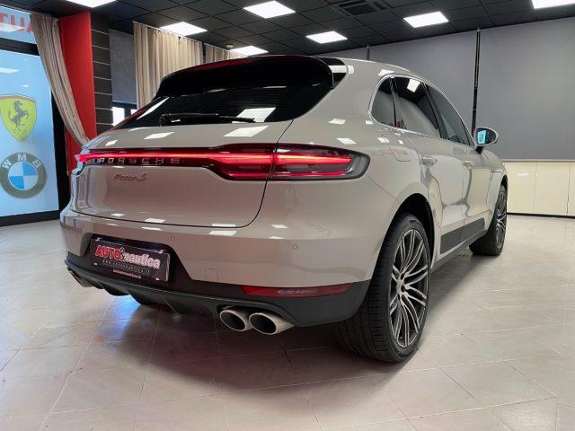 PORSCHE Macan 3.0 S