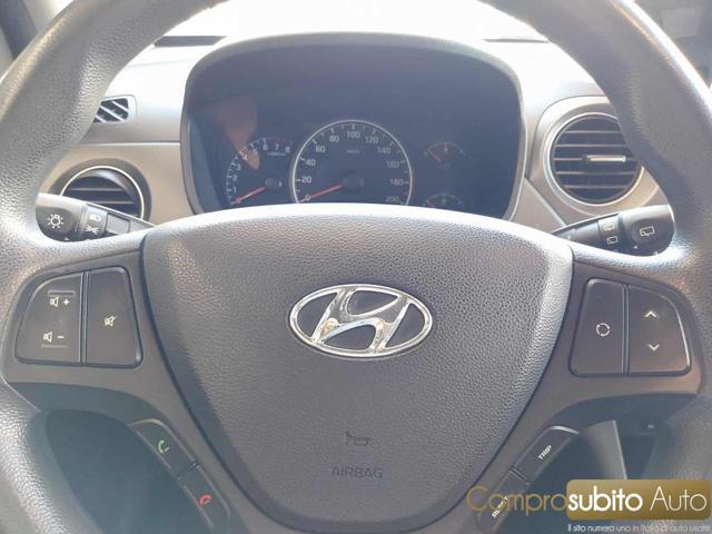HYUNDAI i10 1.0 MPI GPL Garanzia 12 Mesi