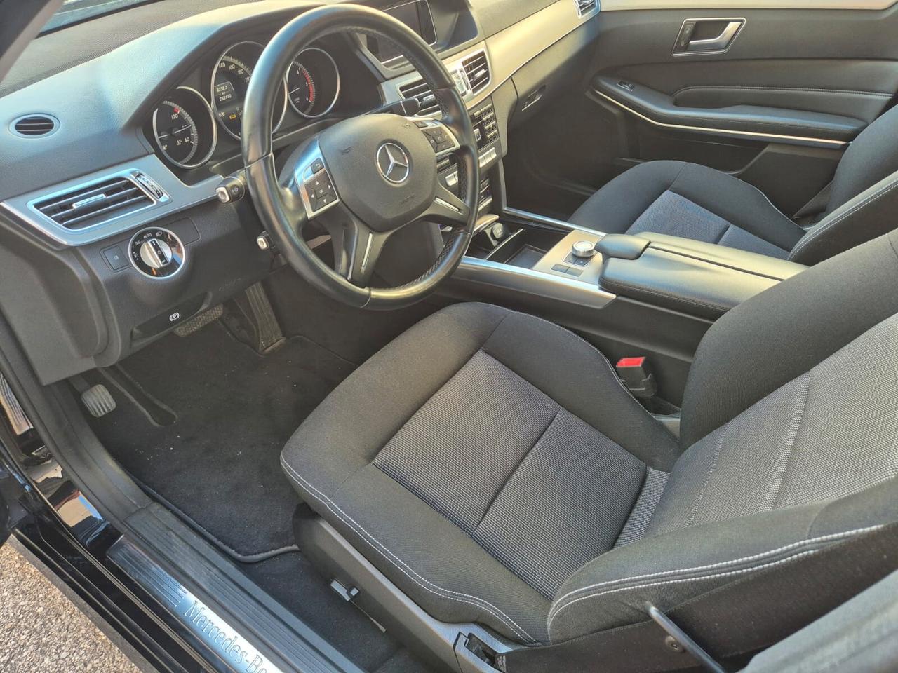Mercedes-benz E 200 BlueTEC Executive