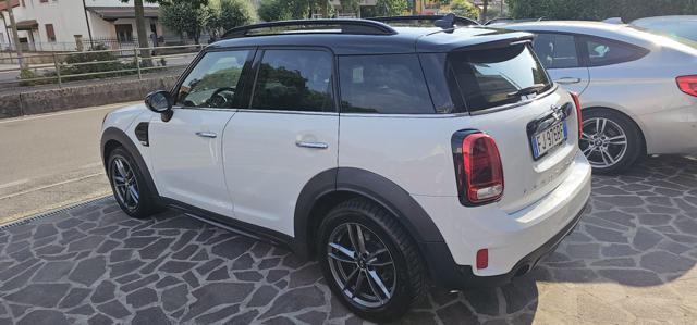 MINI Countryman 2.0 Cooper D Jungle Countryman