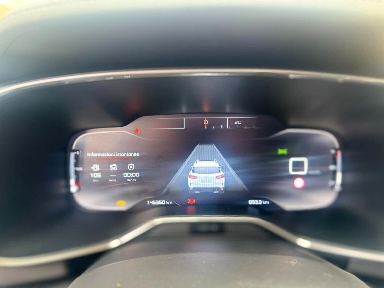 Citroen C5 Aircross Anno 2019 1.5 Diesel 145.000 KM