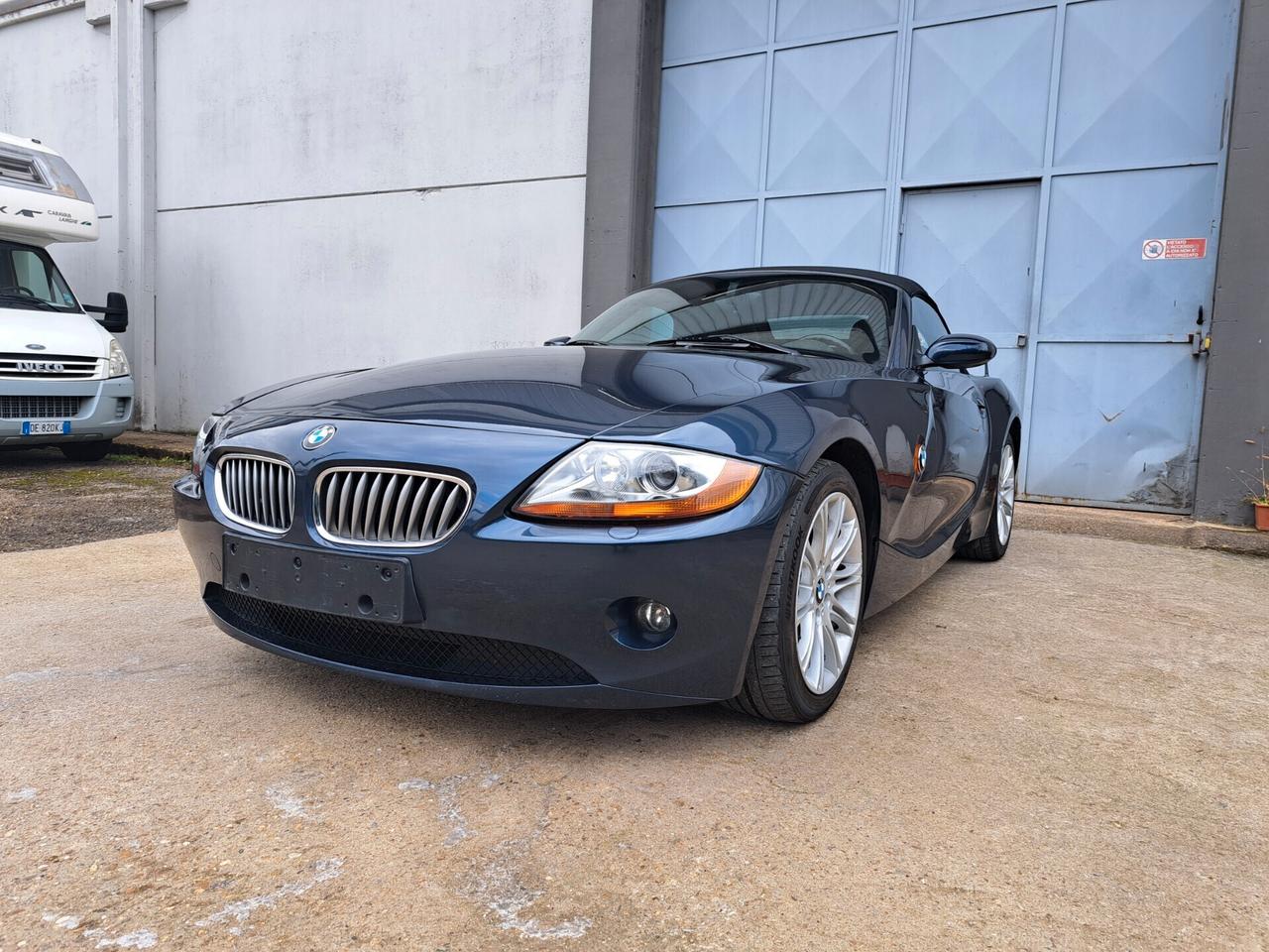 BMW Z4 3.0i Roadster *89.500 KM* *A.S.I.*