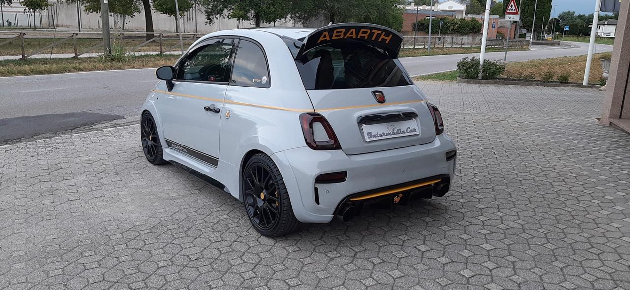 Abarth 500 1.4 Turbo T-Jet