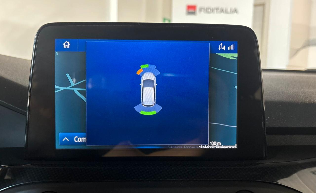 Ford Focus ST- Line 1.5 Diesel 120 CV AUTOMATICO 5 porte -NAVIGATORE