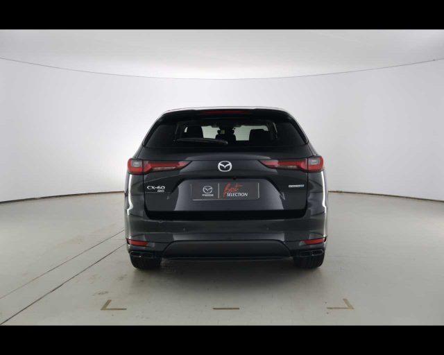 MAZDA CX-60 2.5L e-Skyactiv G PHEV AWD Homura