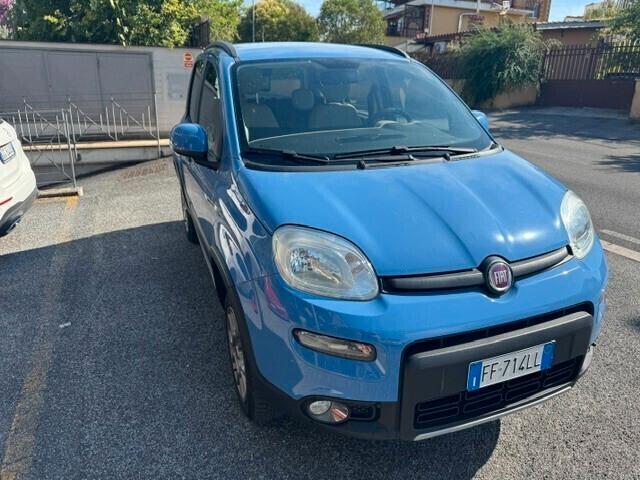Fiat Panda 0.9 TwinAir Turbo S&S 4x4