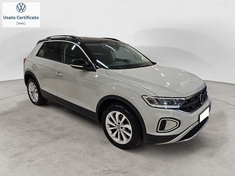 Volkswagen T-Roc 1.0 TSI Life