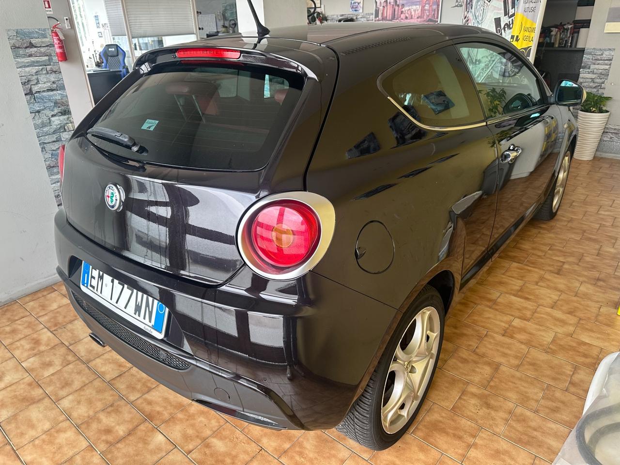 Alfa MiTo 1.3Diesel Distinctive Sport Pack motore revisionato