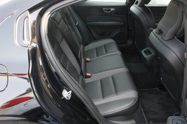 VOLVO S60 T5 Geartronic R-design PELLE