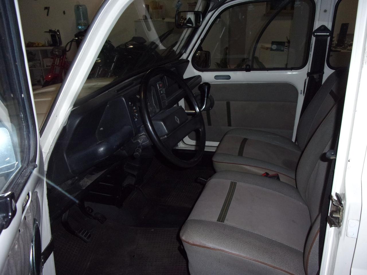 Renault R 4 950 TL COME NUOVA