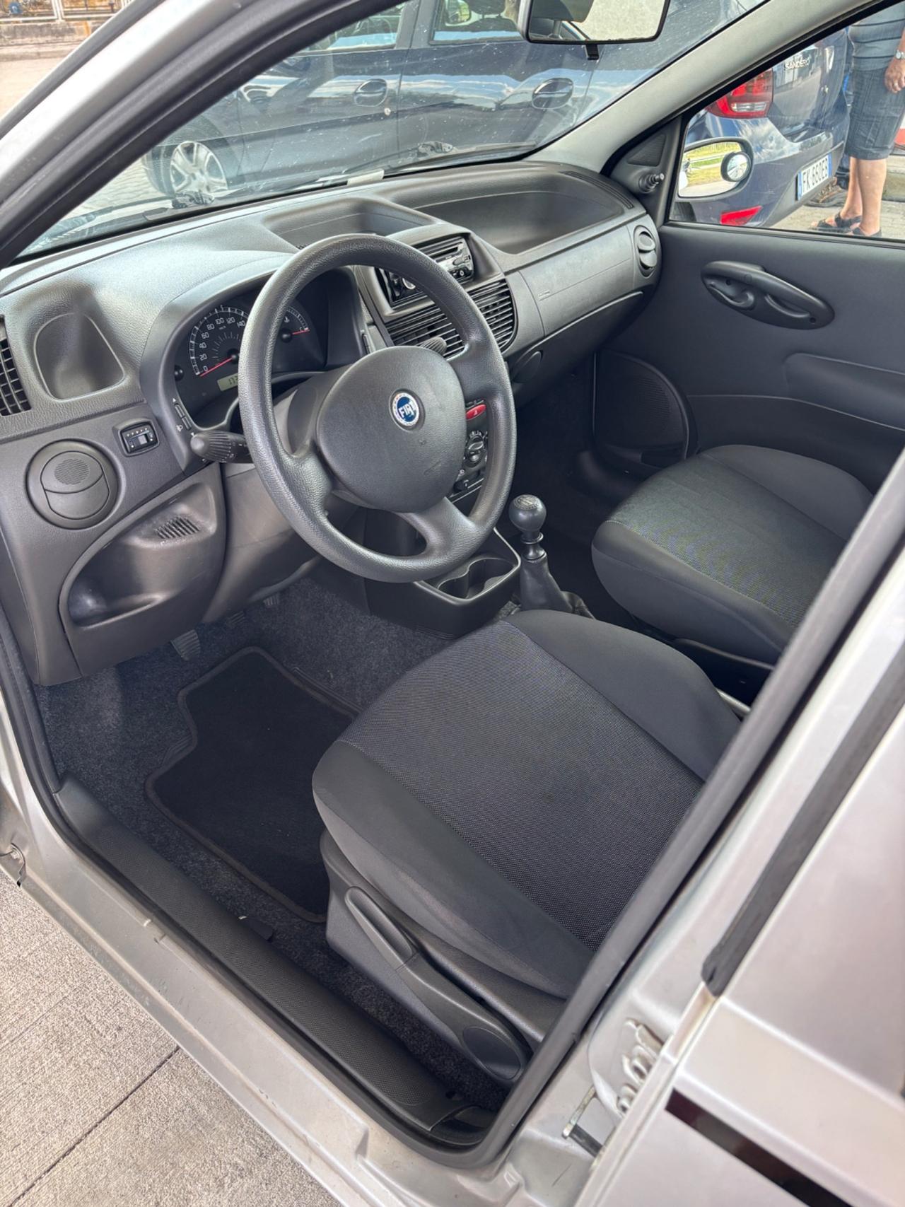 Fiat Punto 1.2 METANO