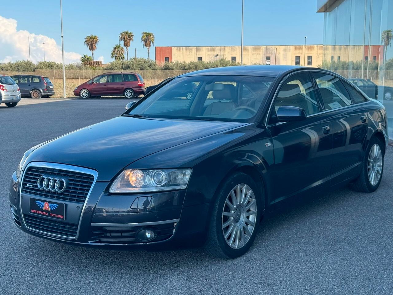 Audi A6 3.0 V6 TDI quattro