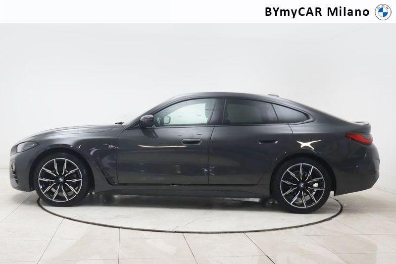BMW Serie 4 Gran Coupe 420 d Mild Hybrid 48V Msport Steptronic