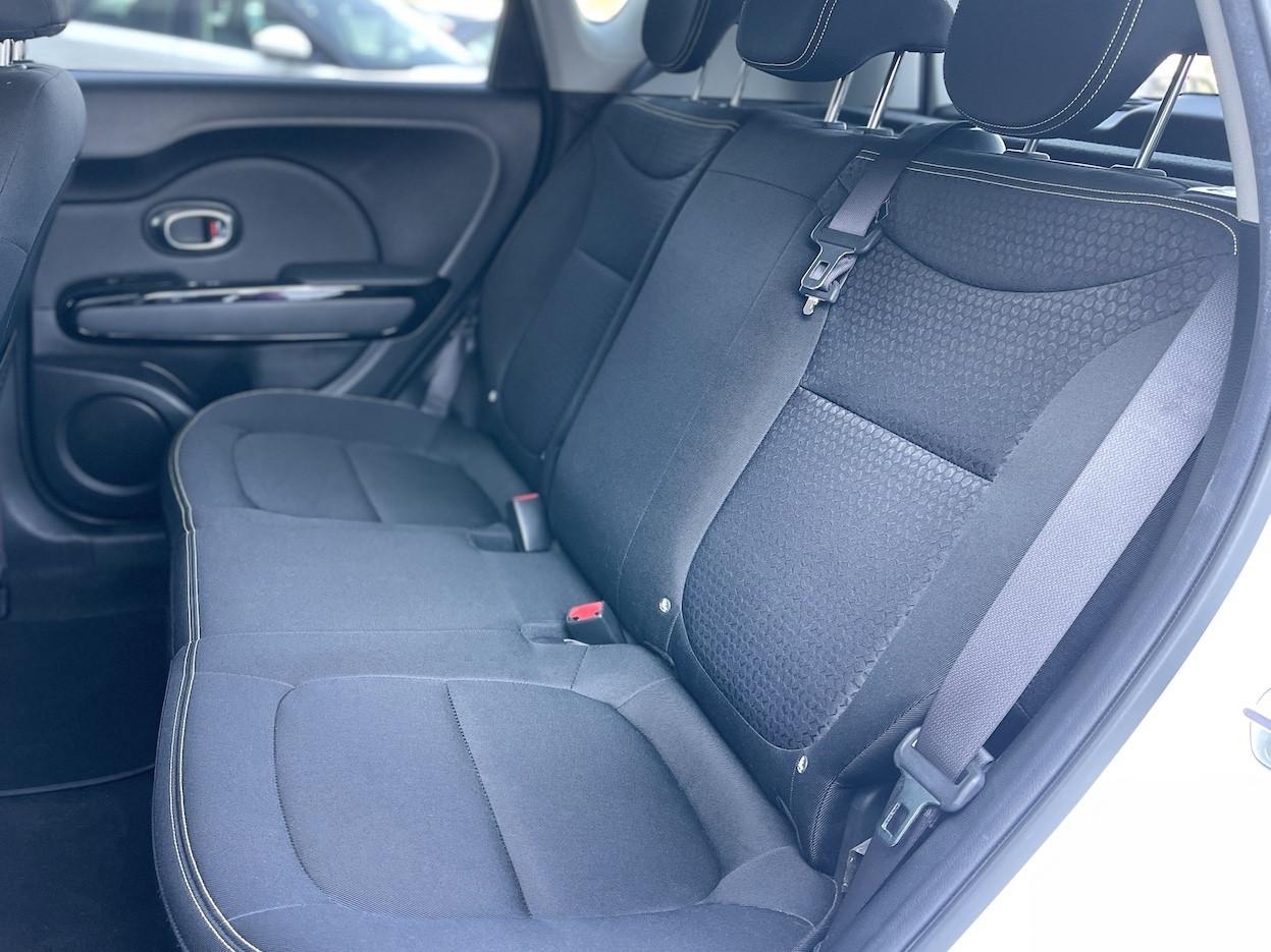 Kia Soul 1.6 Diesel 128CV E5 - 2015