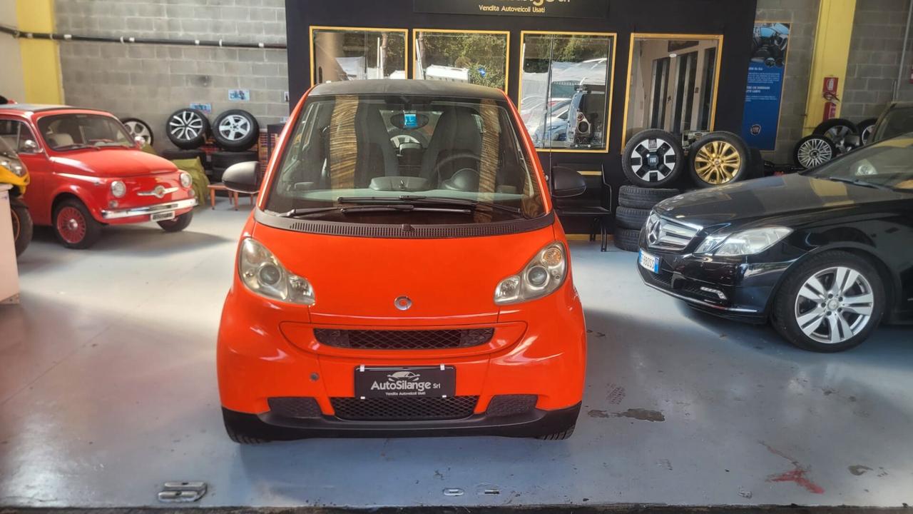 Smart ForTwo 1000 52 kW