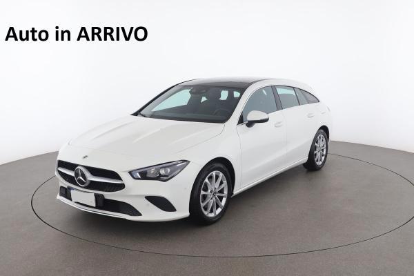 Mercedes CLA Shooting Brake 180 Sport auto