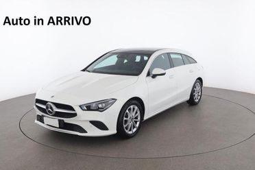 Mercedes CLA Shooting Brake 180 Sport auto