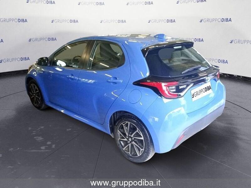 Toyota Yaris IV 2020 1.5h Trend