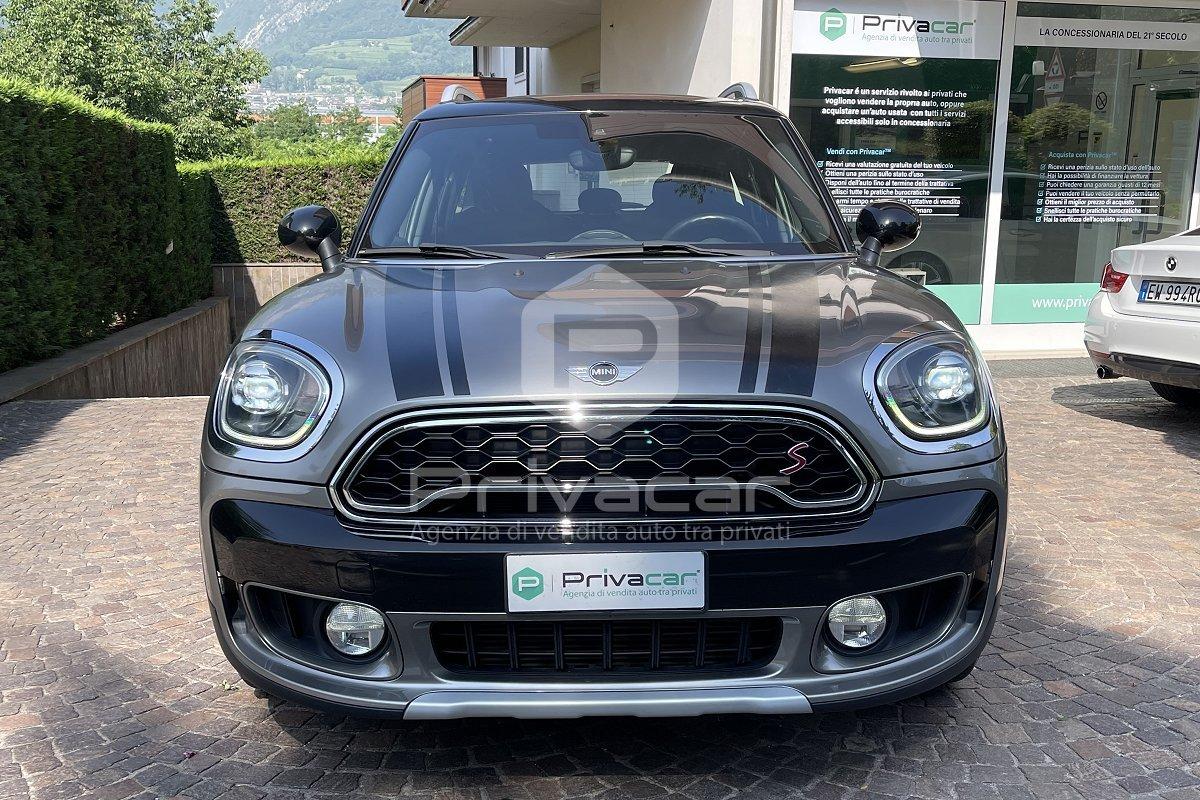 MINI Mini 2.0 Cooper S Countryman