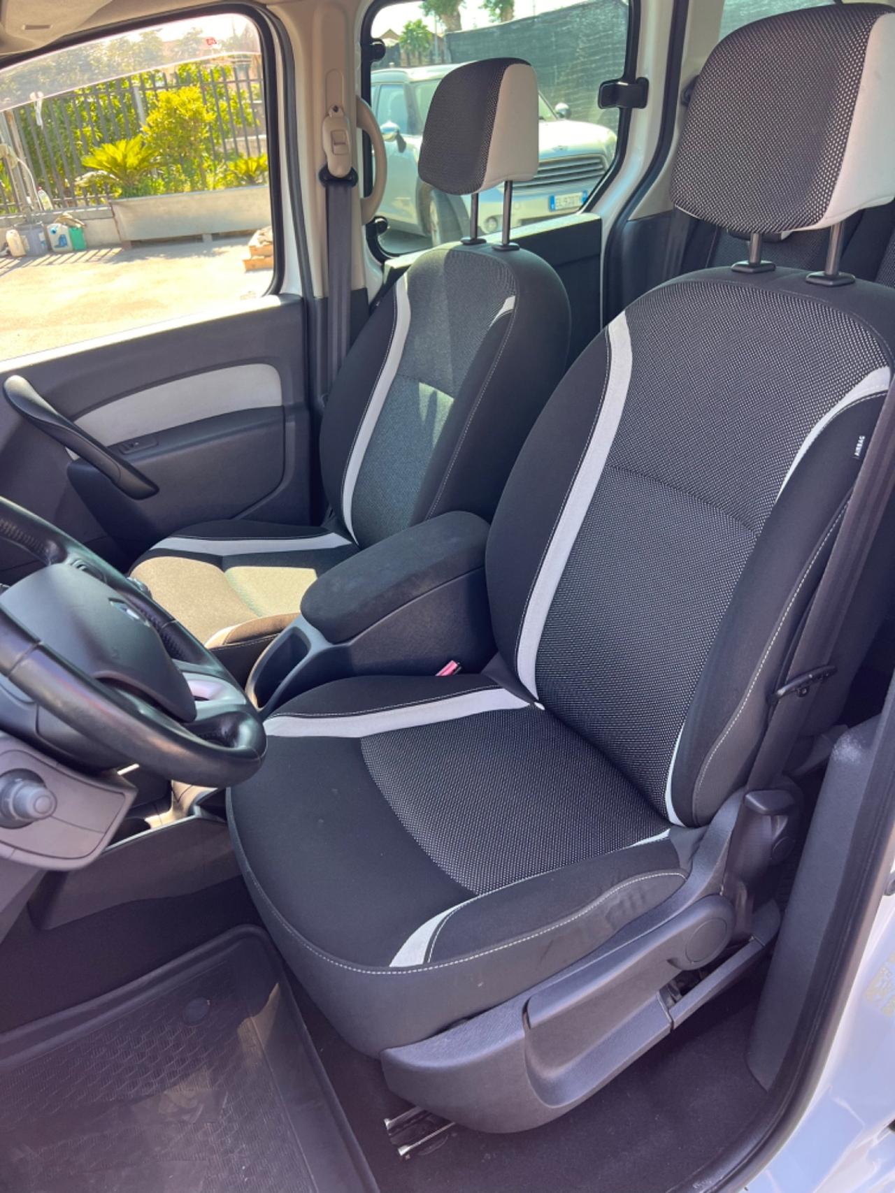 Renault Kangoo 1.5 dCi 90CV 5 porte Stop & Start Limited