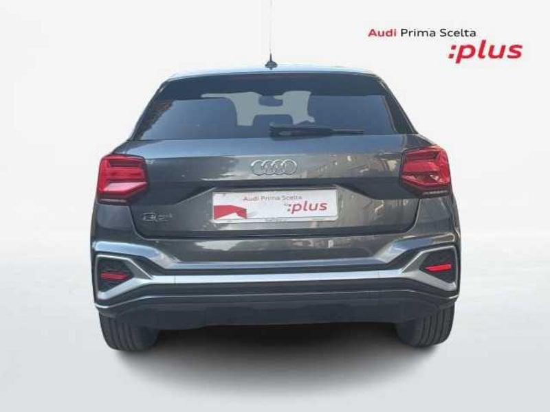 Audi Q2 I 2021 35 1.5 tfsi S line edition s-tronic
