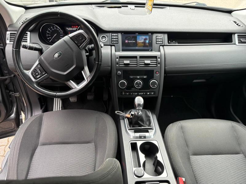 Land Rover Discovery Sport 2.0 td4 SE awd 150cv