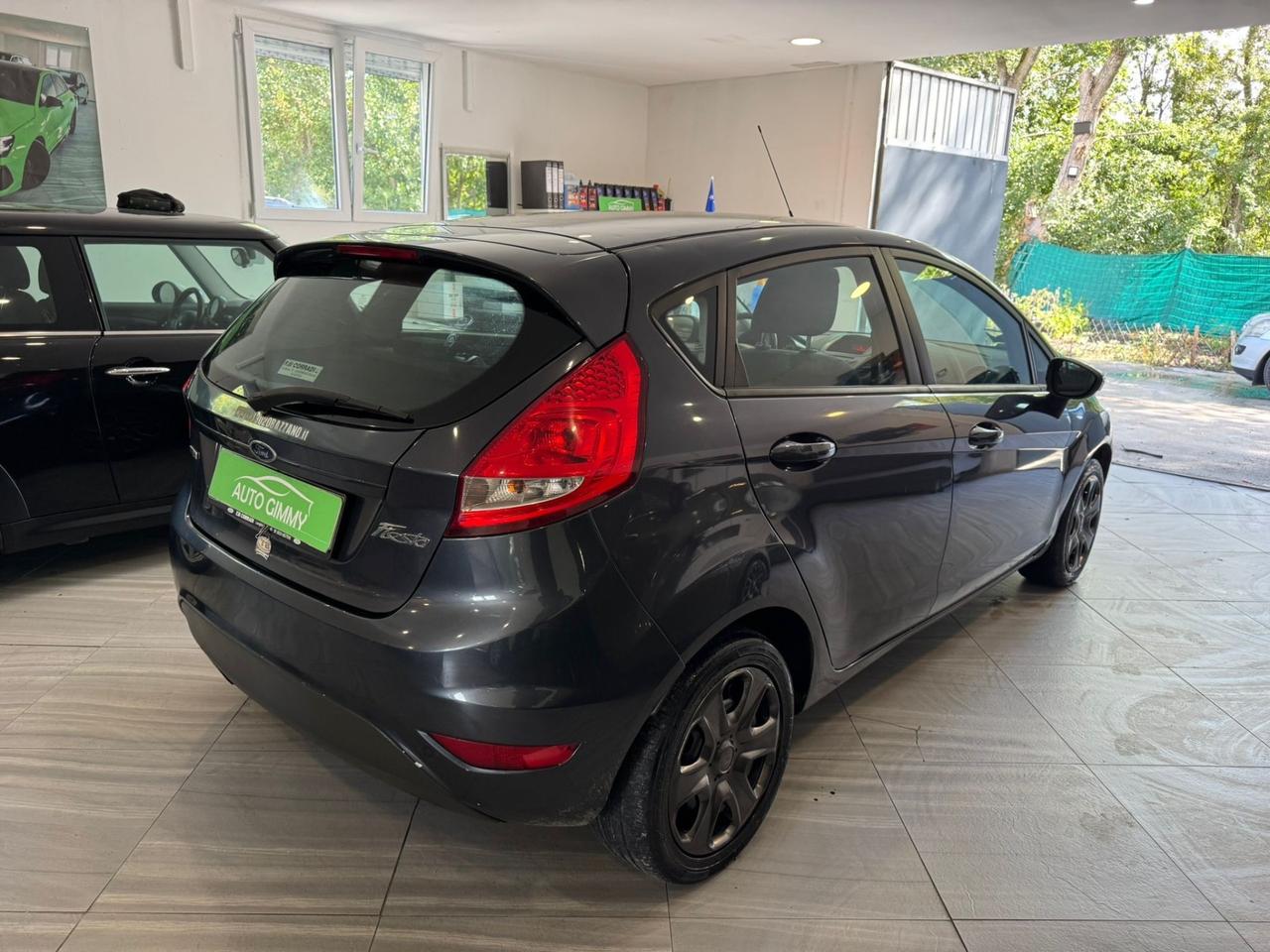 Ford fiesta 1.4 DIESEL NEOPATENTATI